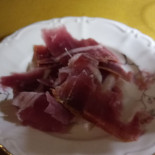 La Costaglia Osteria Agricola food