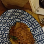 La Costaglia Osteria Agricola food