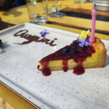 La Costaglia Osteria Agricola food