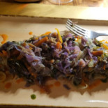 La Costaglia Osteria Agricola food