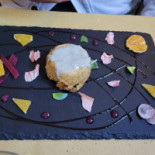 La Costaglia Osteria Agricola food