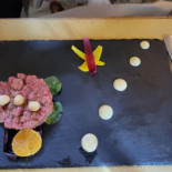La Costaglia Osteria Agricola drink