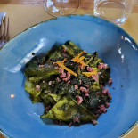 La Costaglia Osteria Agricola food