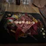 La Costaglia Osteria Agricola food