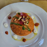 La Costaglia Osteria Agricola food