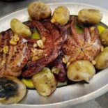 La Costaglia Osteria Agricola food