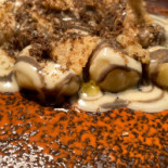 El Carnicero Nourriture