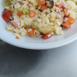 Lucullo Comida