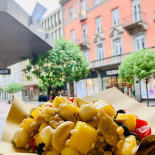 Alla Galleria Comida