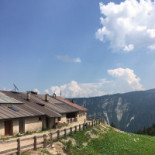 Malga Tuena Exterior