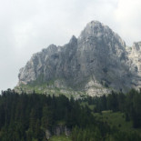 Malga Tuena Exterior