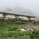Malga Tuena Exterior