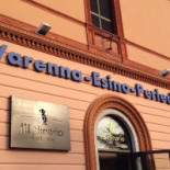 Cafè Iii Binario Extérieur