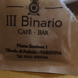 Cafè Iii Binario Carte