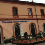 Cafè Iii Binario Extérieur