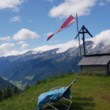 Steger Alm Extérieur