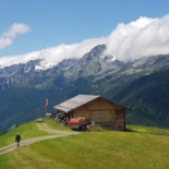 Steger Alm Extérieur