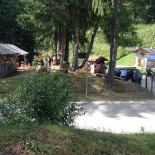 Rifugio Remauro outside