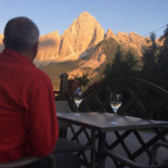 Rifugio Remauro drink