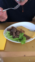 Rifugio Remauro food