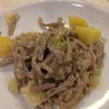 La Rosa Comida
