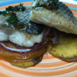Scirocco Bistrot Nourriture