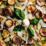 Meeto Pizza&co Nourriture