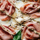 Meeto Pizza&co Comida