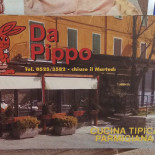 Da Pippo Extérieur