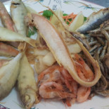 Kastron food