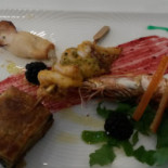 La Ciucculella Comida