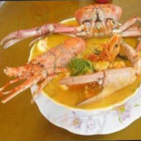 La Ciucculella Comida