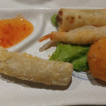 Perla D'oro Comida