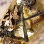 Martignago Da Ismene Comida