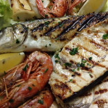 Goccia Di Mare Nourriture
