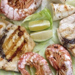Goccia Di Mare Nourriture