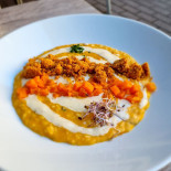 Risotto Dai C'andom Modena Nourriture
