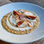 Risotto Dai C'andom Modena Nourriture