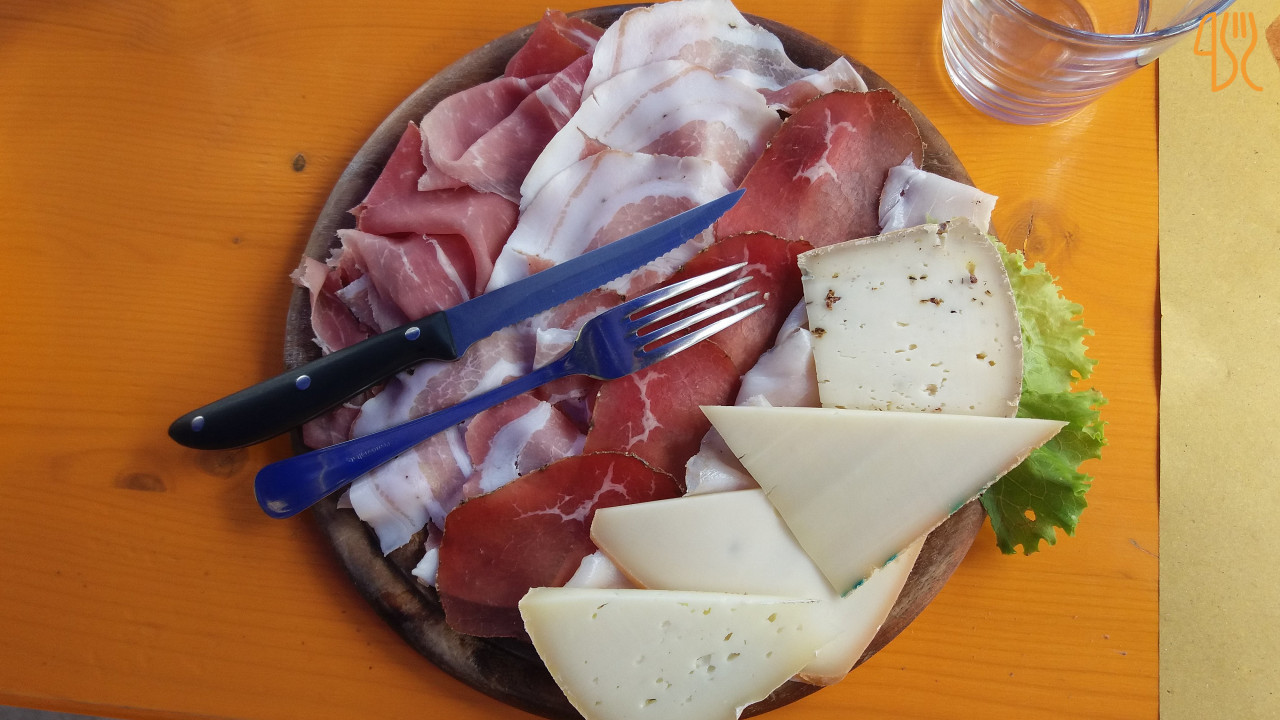 Les Montagnards Essen