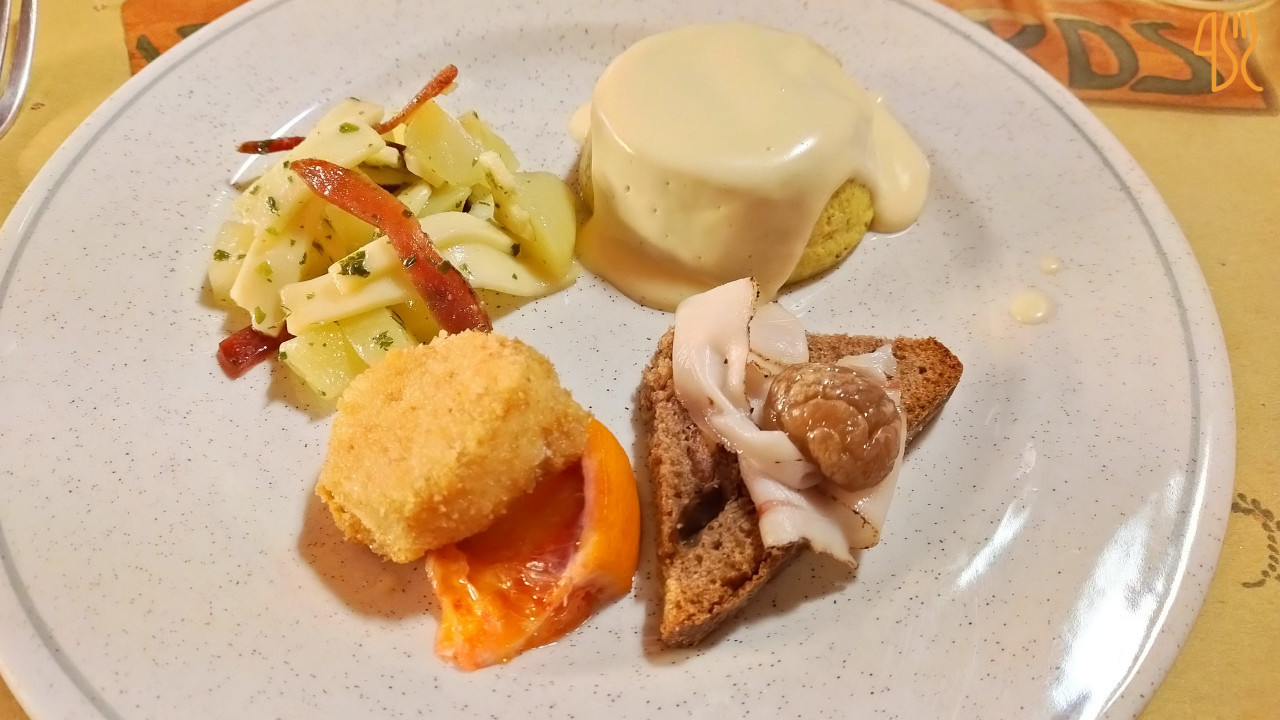 Les Montagnards Essen