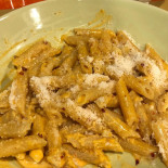 Pasta Pizza food