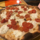 Pasta Pizza food