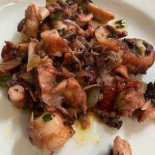 Les Montagnards Comida