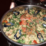 Dal Picciotto Comida