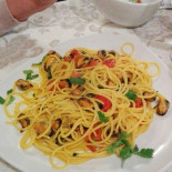 Pizzeria Arco food