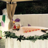 L'orchidea Extérieur