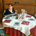 Trattoria Tarello Dentro