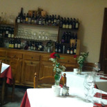 Trattoria Tarello Dentro