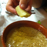 Trattoria Tarello Comida