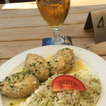 Plosehutte Comida